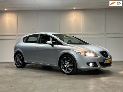 Seat Leon 1.4 TSI Sport-up / Airco / Cruise / Bijtellingsvriendelijk
