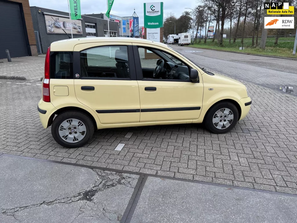 Fiat Panda 1.2 Celebration ((( apk tot mei 2026 ))))