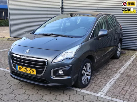 Peugeot 3008 1.6 VTi Active NAP Pano Navi 1e eigenaar Airco Cruise APK Garantie