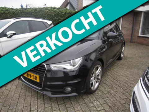 Audi A1 1.4 TFSI aut Sport Edition