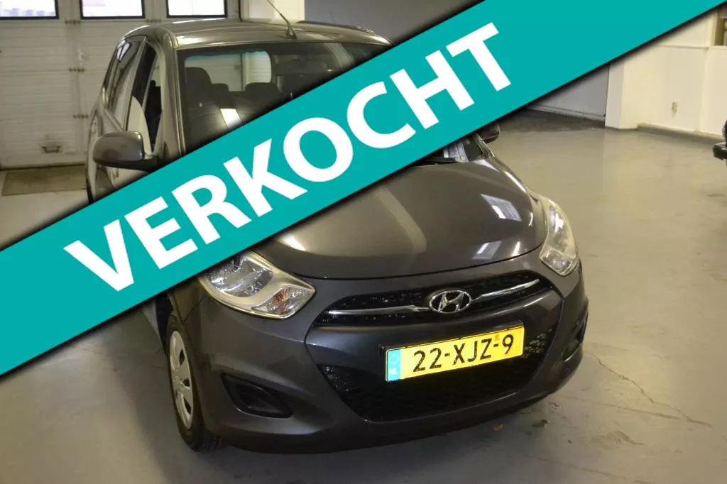 Hyundai I10 5 Drs/4 cyl./Airco 1.1 i-Drive Cool