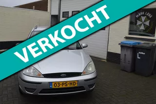 Ford Focus Wagon 1.4-16V Ambiente KOOPJE HELE NETTE AUTO