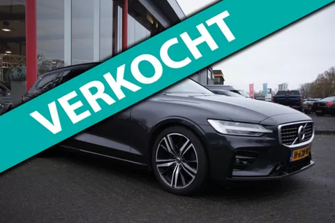 Volvo V60 2.0 T4 R-Design