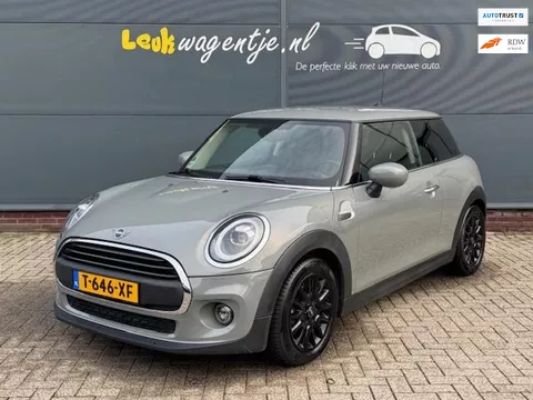 Mini Mini 1.5 One Chili *leder *stoelverw.*p-sensor *APK ‘27