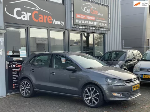 Volkswagen Polo 1.4-16V Comfortline|APK04-2026|AIRCO|NAVIGATIE|DEALERONDERHOUDEN|