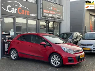 Kia Rio 1.2 CVVT ExecutiveLine|APK10-2026|NAVI|STOELVERWARMING|STUURVERWARMING|NAP|