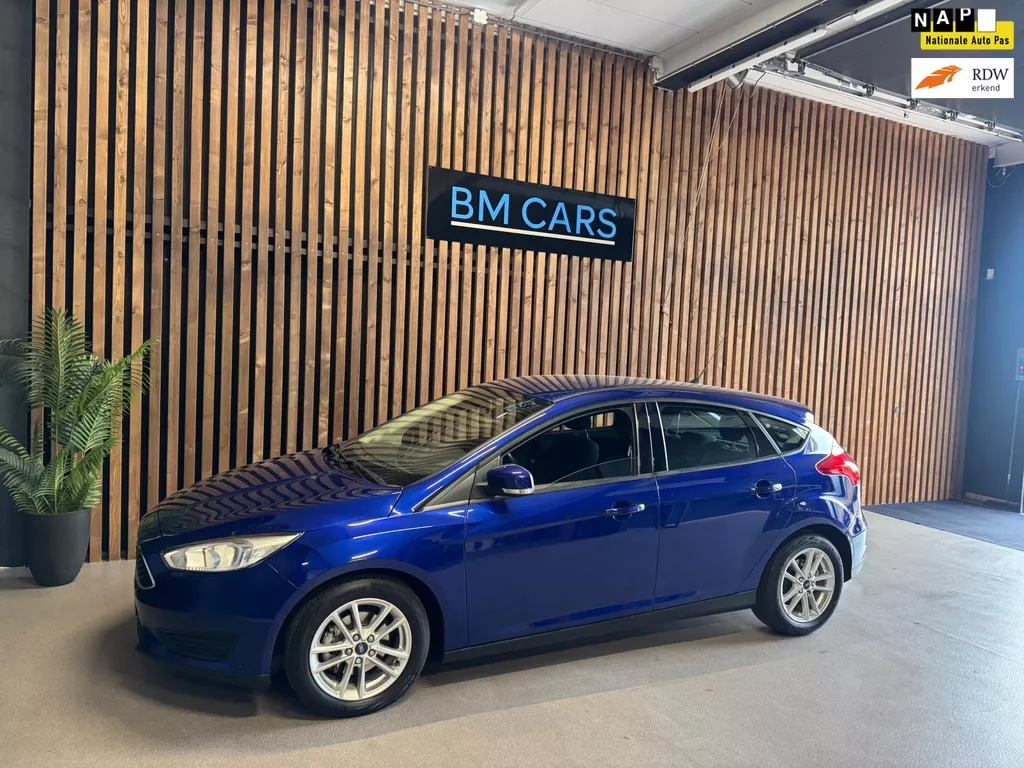 Ford Focus 1.0 Trend Edition Airco, Navi,Cruise