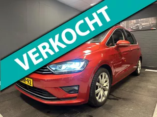 Volkswagen Golf Sportsvan 1.4 TSI Highline • Pano•DSG•Xenon•Parkeersensoren V+A•Trekhaak