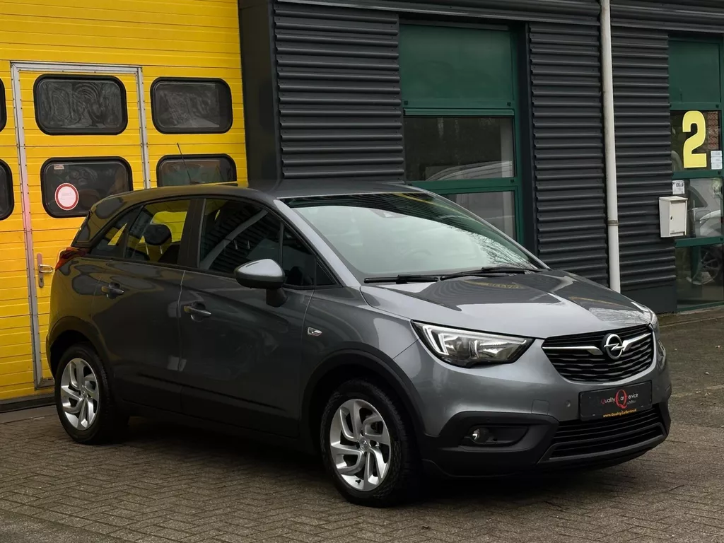 Opel CROSSLAND X 1.2 Turbo Innovation NAVI/PDC/LED/GARANTIE