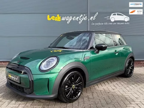 Mini Mini Electric Yours 33 kWh *carplay *leder *stoelverw.