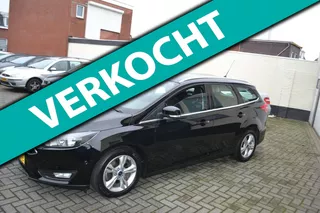Ford Focus Wagon 1.5 Titanium Automatic Lage km,s