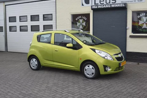 Chevrolet Spark 1.0 16V LS Bi-Fuel/G3 Lage Wegenbel.