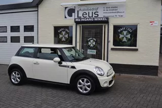 Mini Mini 1.6 One MINIMALIST Business Line PRACHT AUTO
