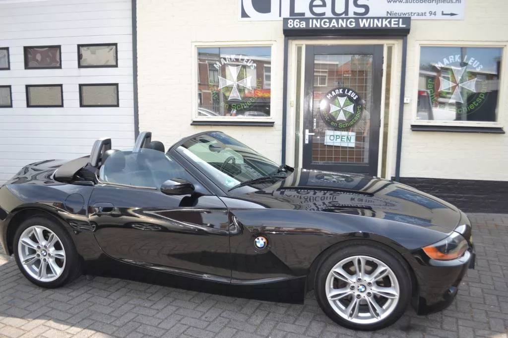 BMW Z4 Roadster 2.2i S Automatic/Pracht staat