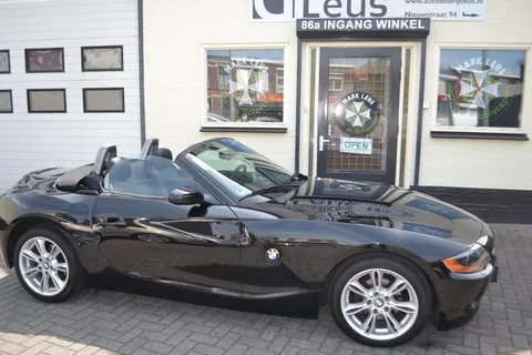 BMW Z4 Roadster 2.2i S Automatic/Pracht staat