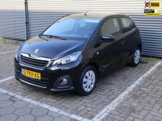 Peugeot 108 1.0 e-VTi Active 1e eigenaar Apple Carplay PDC Navi NAP Camera APK Cruise Airco Garantie
