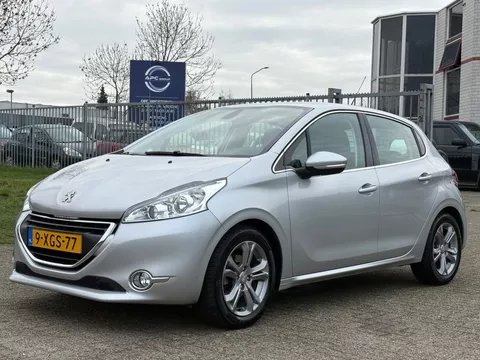Peugeot 208 1.6 VTi Allure