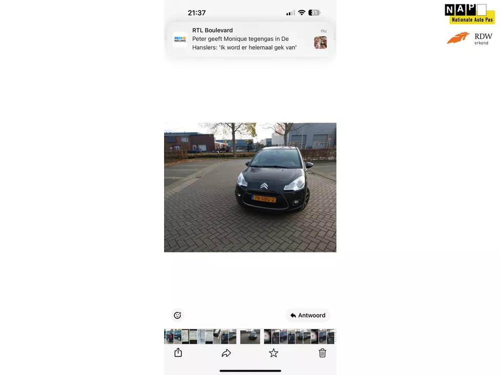 Citroen C3 1.6 e-HDi Selection