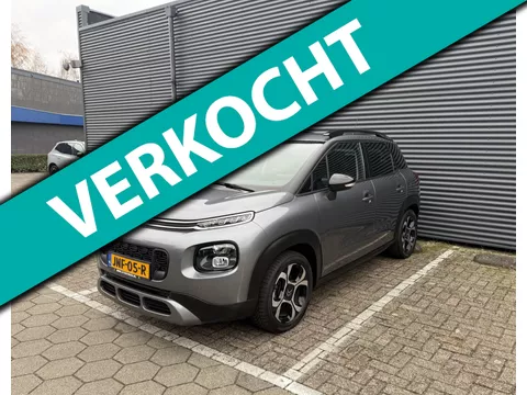 Citroen C3 AIRCROSS 1.2 PT S&S Shine Open Dak Trekhaak PDC Apple Carplay Camera Cruise Navi Airco APK