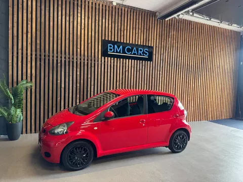 Toyota Aygo 1.0-12V Access 5 deurs, Airco, Nieuwe APK