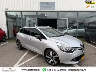 Renault Clio Estate 0.9 TCe Iconic BTW | KEYLESS | NAVI | CRUISE | CAMERA | PDC | CLIMA | PREMIUM AUDIO | NAP | APK