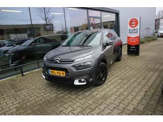 Citroen C4 CACTUS 1.2 PureTech Shine 110PK NAVI CLIMA CRUISE PDC Stoelverw V+A RIJKLAARPRIJS!!