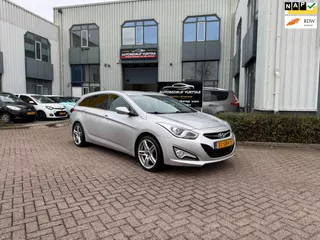 Hyundai I40 Wagon 1.6 GDI Blue Business Edition