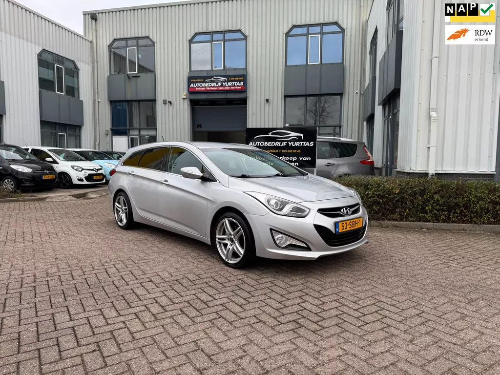Hyundai I40 Wagon 1.6 GDI Blue Business Edition