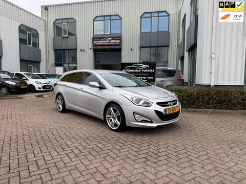 Hyundai I40 Wagon 1.6 GDI Blue Business Edition