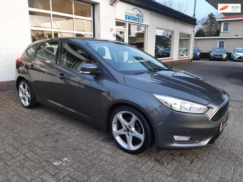 Ford Focus 1.0 Titanium Edition export/handel