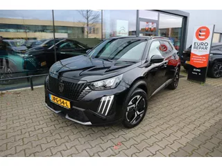 Peugeot 2008 1.2 PureTech 130 Allure AUTOMAAT NAVI 360CAMERA ADAPTIVE CRUISE KEYLESS STOELVERW RIJKLAARPRIJS!!