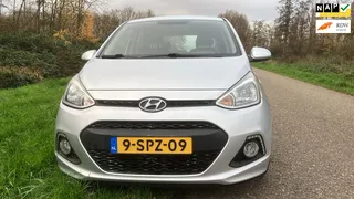 Hyundai I10 1.0i i-Motion Comfort Plus