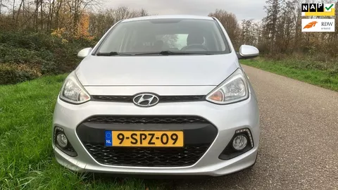 Hyundai I10 1.0i i-Motion Comfort Plus