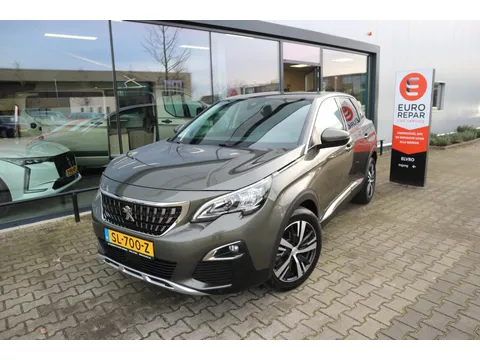 Peugeot 3008 1.6 e-THP AUTOMAAT Blue Lease Premium NAVI CAMERA KEYLESS N.A.P RIJKLAARPRIJS!!