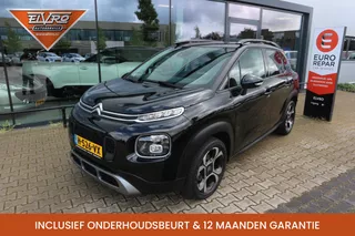 Citroen C3 Aircross 1.2 PureTech S&S Shine 110PK NAVI PANORAMA GRIPCONTOL 17INCH RIJKLAARPRIJS!!