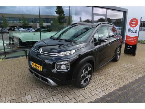 Citroen C3 Aircross 1.2 PureTech S&S Shine 110PK NAVI PANORAMA GRIPCONTOL 17INCH RIJKLAARPRIJS!!
