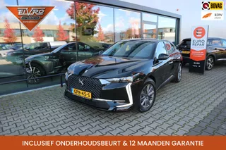 DS 4 E-Tense Bastille AUTOMAAT PLUG-IN HYBRID KEYLESS APPLE CARPLAY ANDROID RIJKLAARPRIJS!!!
