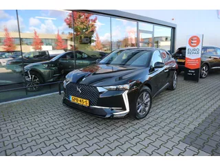DS 4 E-Tense Bastille AUTOMAAT PLUG-IN HYBRID KEYLESS APPLE CARPLAY ANDROID RIJKLAARPRIJS!!!