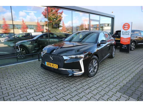 DS 4 E-Tense Bastille AUTOMAAT PLUG-IN HYBRID KEYLESS APPLE CARPLAY ANDROID RIJKLAARPRIJS!!!