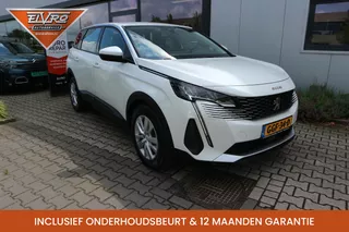 Peugeot 5008 1.2 PureTech Active AUTOMAAT 7ZITS CAMERA LED CLIMA NAVI PDC V+A RIJKLAARPRIJS!!!