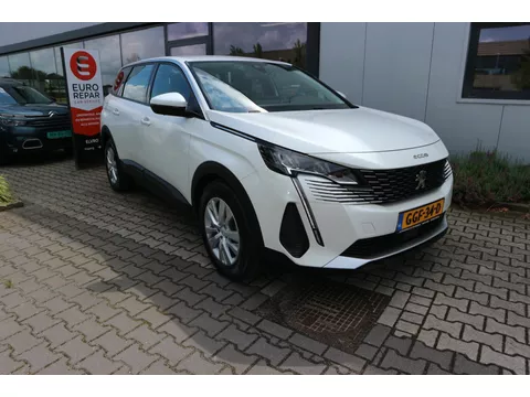 Peugeot 5008 1.2 PureTech Active AUTOMAAT 7ZITS CAMERA LED CLIMA NAVI PDC V+A RIJKLAARPRIJS!!!