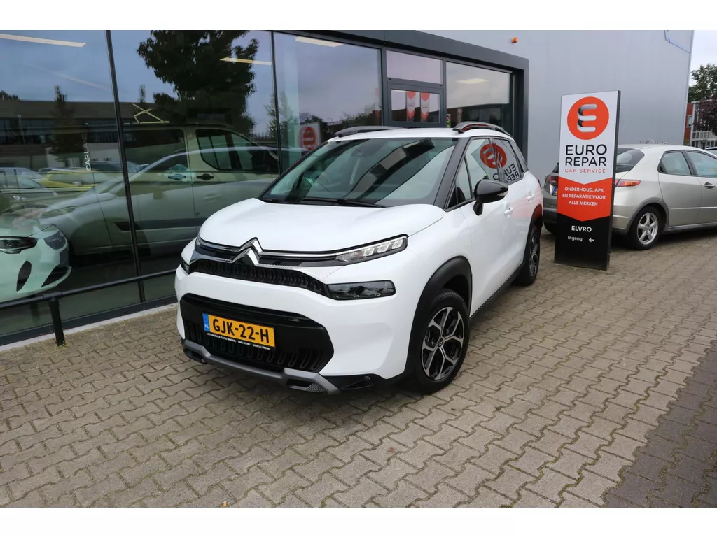 Citroen C3 AIRCROSS 1.2 PureTech Feel NAVI CLIMA CRUISE KEYLESS LMV RIJKLAARPRIJS!!