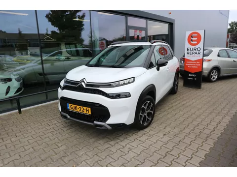 Citroen C3 AIRCROSS 1.2 PureTech Feel NAVI CLIMA CRUISE KEYLESS LMV RIJKLAARPRIJS!!