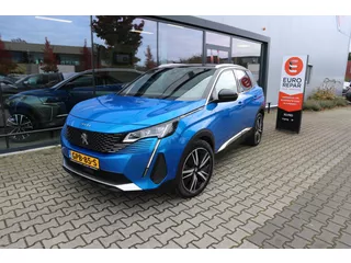 Peugeot 3008 1.2 PureTech GT AUTOMAAT ALCANTARA PANORAMADAK FOCAL CAMERA V+A NACHTZICHT MASSAGE RIJKLKAAPRIJS!!