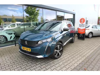 Peugeot 5008 1.2 PureTech GT 7-ZITS NAVI CAMERA ALCANTARA ADAPTIVE CRUISE KEYLESS RIJKLAARPRIJS!!