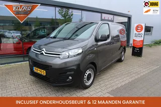Citroen Jumpy L2 1.5 Blue-Hdi 102 PK CLUB AIRCO CRUISE CAMERA PDC V+A TEL 3 PERS HALF LEDER BETIMMERING!!
