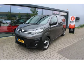 Citroen Jumpy L2 1.5 Blue-Hdi 102 PK CLUB AIRCO CRUISE CAMERA PDC V+A TEL 3 PERS HALF LEDER BETIMMERING!!