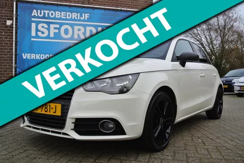 Audi A1 Sportback 1.2 TFSI Ambition Pro Line Business