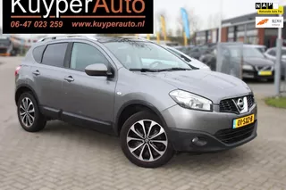 Nissan Qashqai 2.0 Connect Edition 1 E EIG ,PANO NAVI CAMERA TREKHAAK
