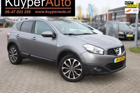 Nissan Qashqai 2.0 Connect Edition 1 E EIG ,PANO NAVI CAMERA TREKHAAK